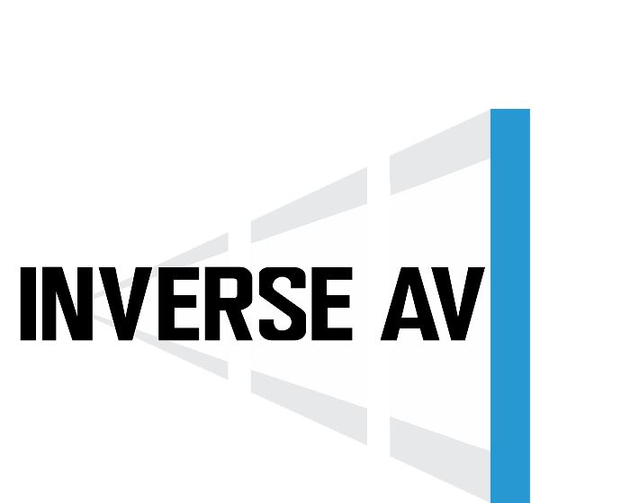 Inverse AV Logo